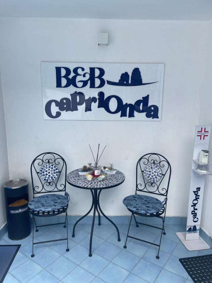 Caprionda Couette-café *